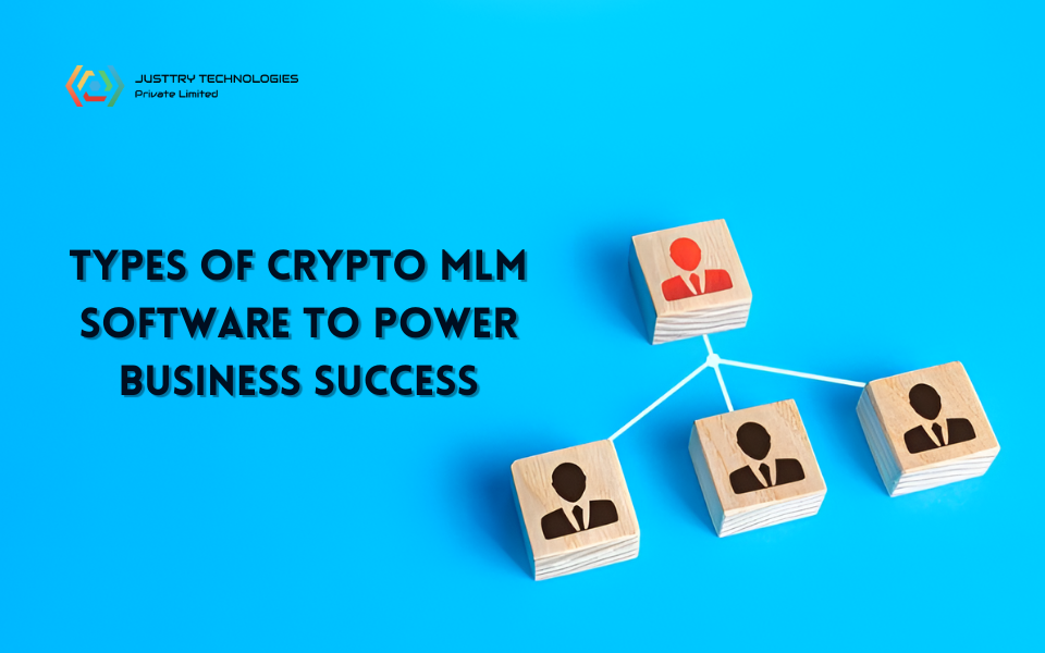 Exploring the Types of MLM Software for Cryptocurrency Businesses