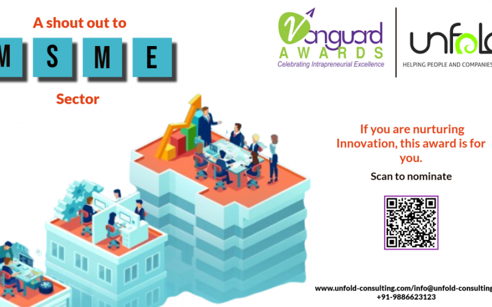 Vanguard Awards for MSMEs