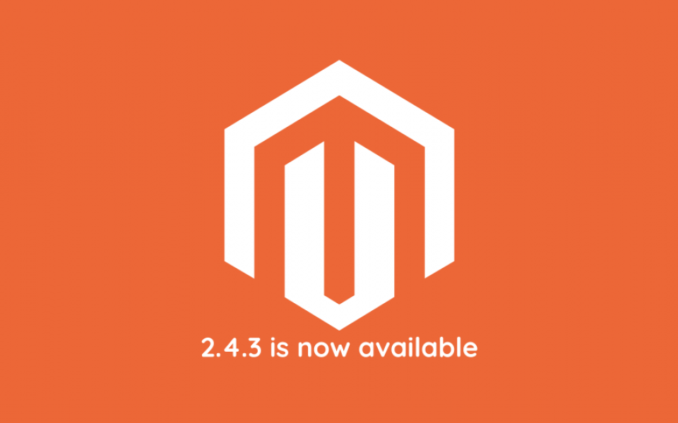 Magento 2.4.3 is now available