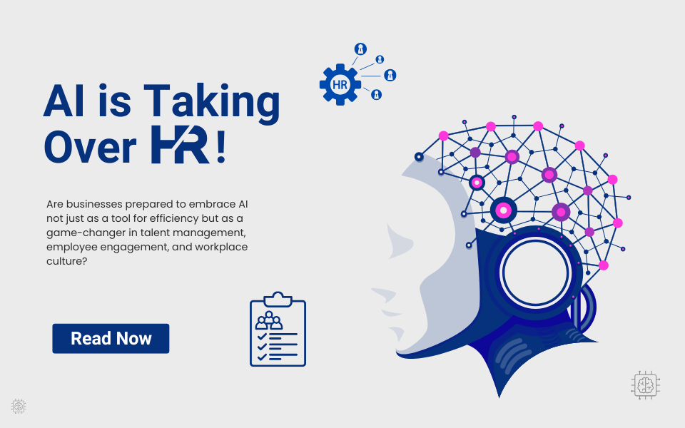 AI is Taking Over HR—Are Businesses Ready or Falling Behind?