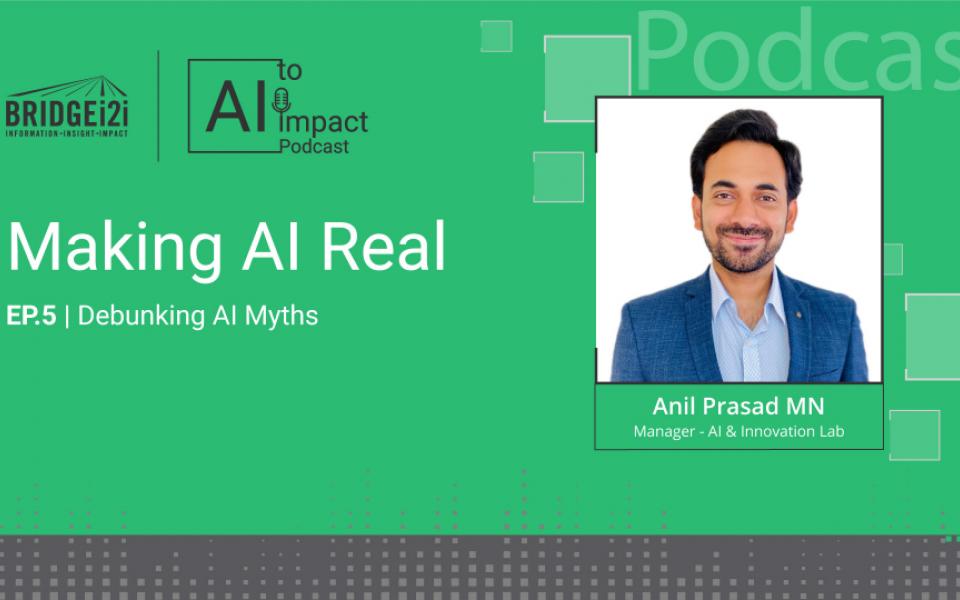 DEBUNKING AI MYTHS