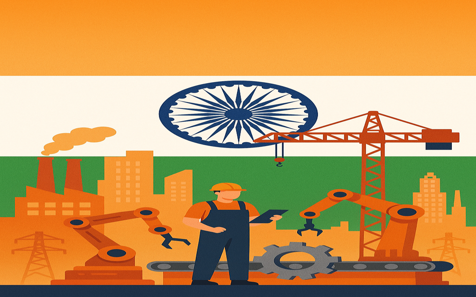 Turning Tariffs into Triumph: Can India Seize Strategic Growth Opportunities in Manufacturing, Pharma & Retail?