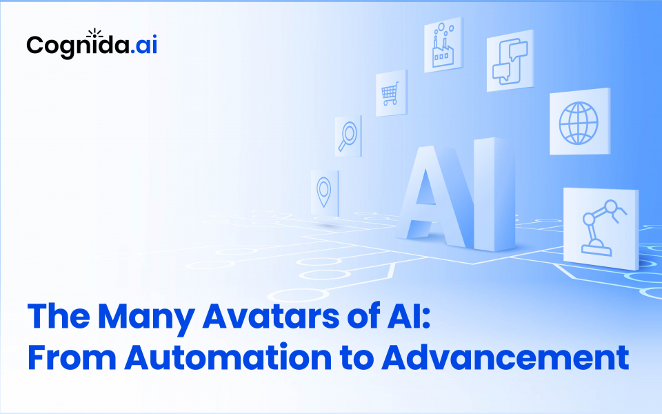 Many Avatars of AI: From Automation to Advancement 