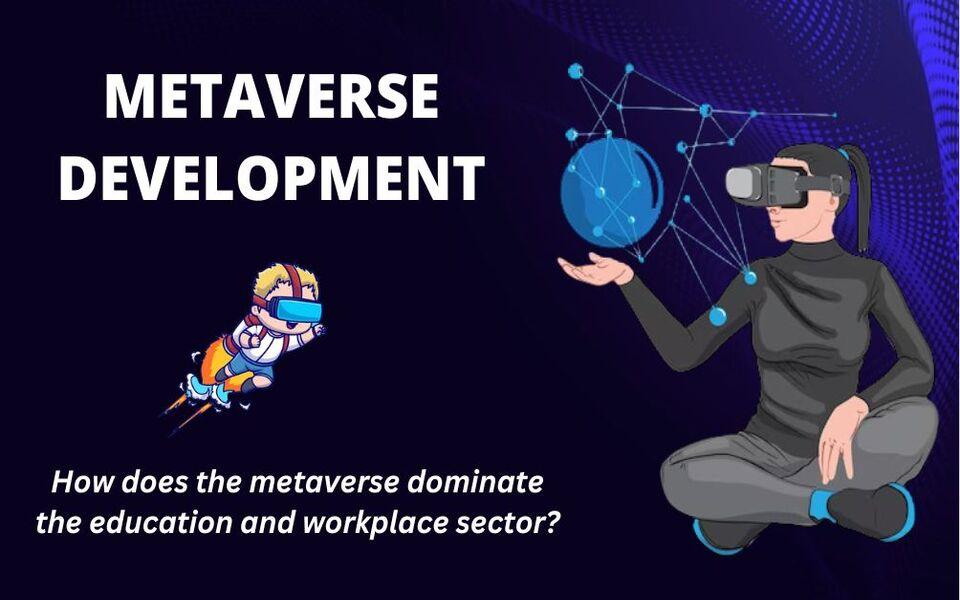 THE ULTIMATE GUIDE TO METAVERSE DEVELOPMENT IN 2023