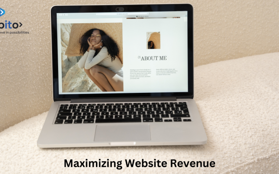 Maximizing Website Revenue: Strategies to Convert More Visitors