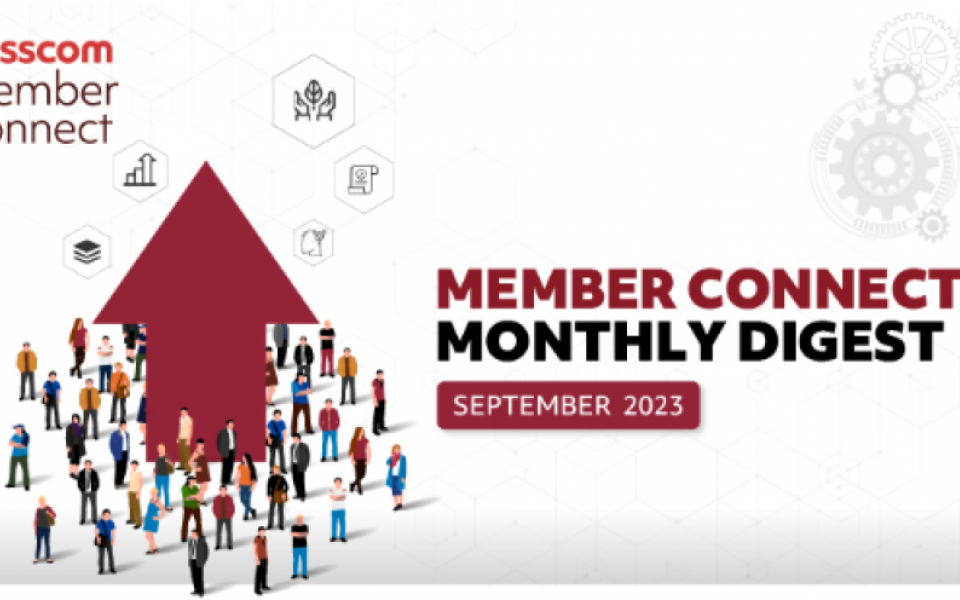 Member Connect Monthly Digest - September 2023