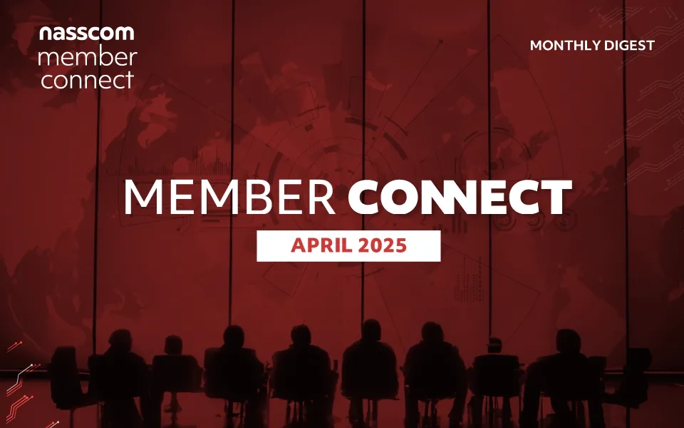 Member Connect Monthly Digest - April 2025