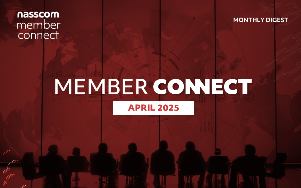Member Connect Monthly Digest - April 2025