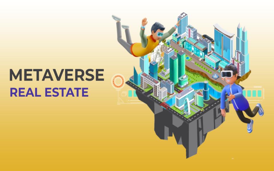 Next Generation of Real Estate in Metaverse Development