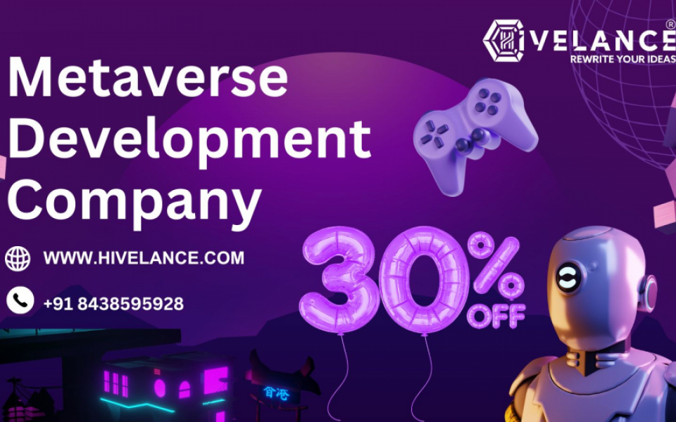  How a Metaverse Development Services Can Help Your Business Succeed?