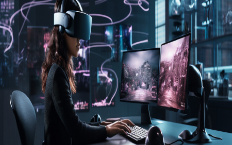 Navigating the Metaverse: A Paradigm Shift in Project Management