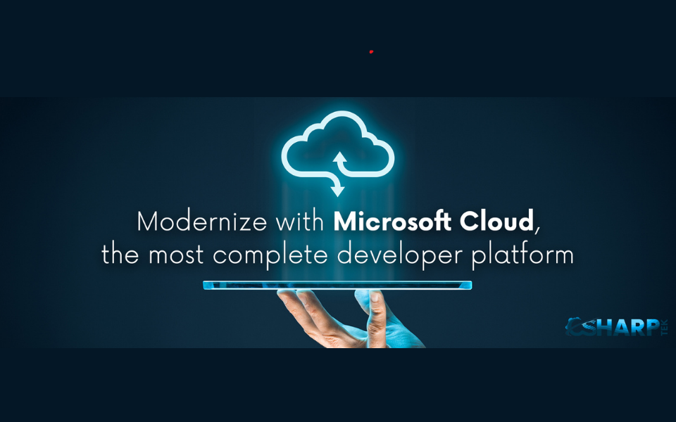 Azure: Revolutionizing Business Operations in the Cloud 