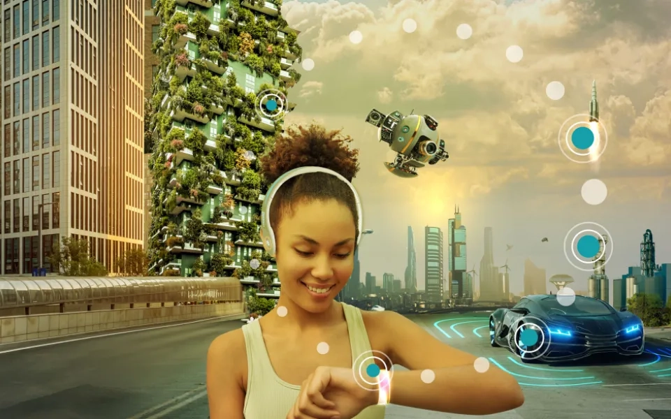 Bridging the chasm: How technology promises to shape the future