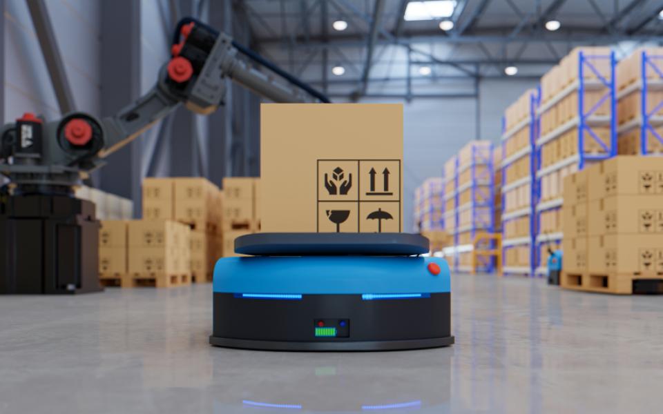 Understanding Mobile Robots | | The Official Community of Indian IT Industry