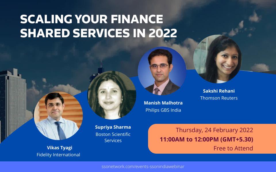 Scaling Your Finance Shared Services in 2022: Achieve greater efficiencies in your statutory financial reporting and tax compliance functions