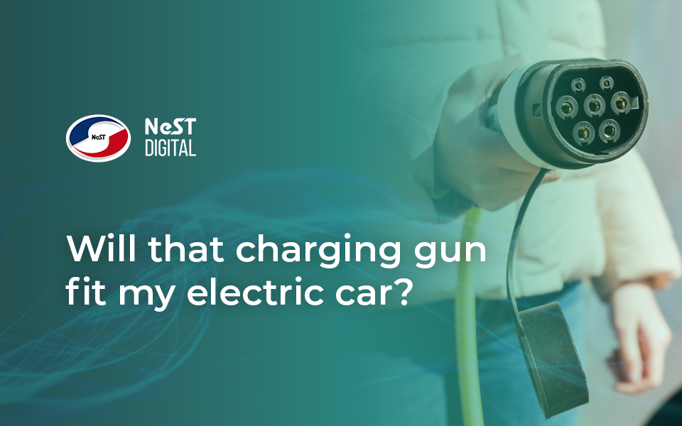 Will that charging gun fit my electric car!
