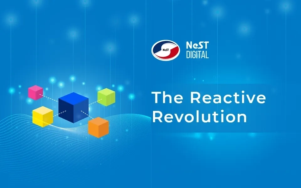The Reactive Revolution: Leveraging Microservices to build Scalable, Agile and Resilient Systems