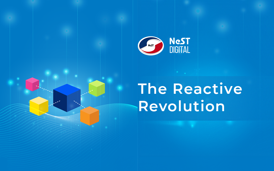 The Reactive Revolution: Leveraging Microservices to build Scalable, Agile and Resilient Systems