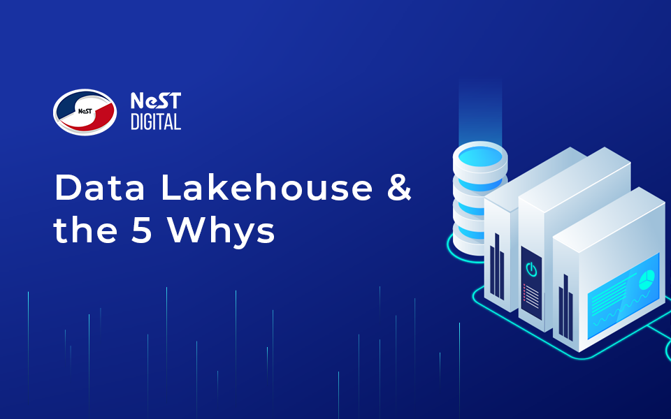 Data Lakehouse. 5 Whys.