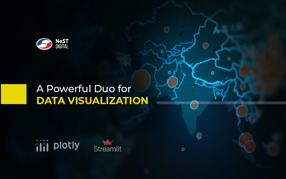 A Powerful Duo for Data Visualization: Streamlit and Plotly
