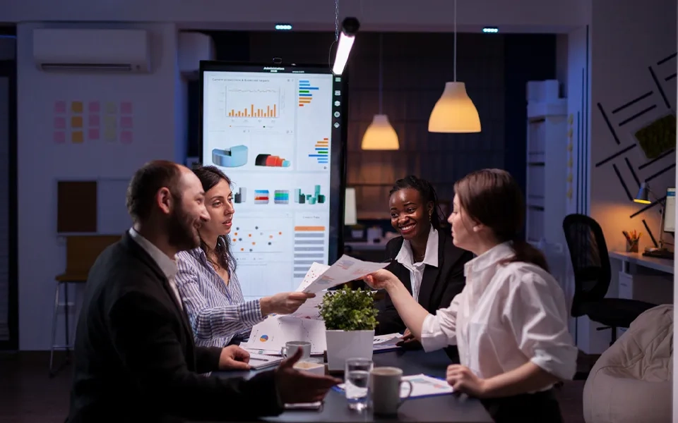 Open Innovation Roundtable: Vertical focus approach – Insurance (1/2) 