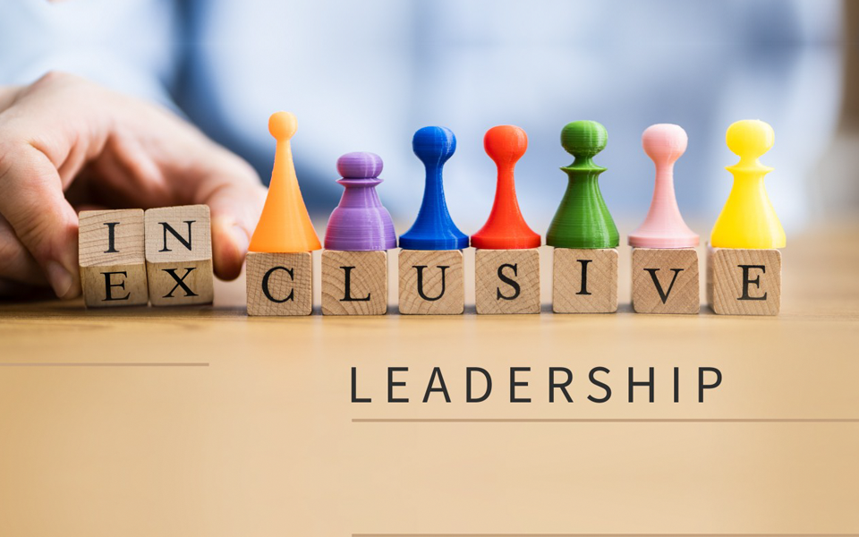 Importance of inclusive leadership at work