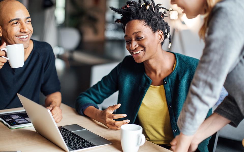 Diverse workforce and people define organizational culture