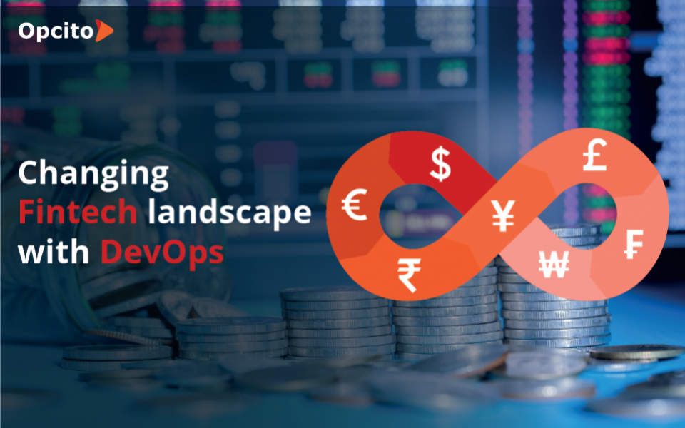 Changing Fintech landscape with DevOps