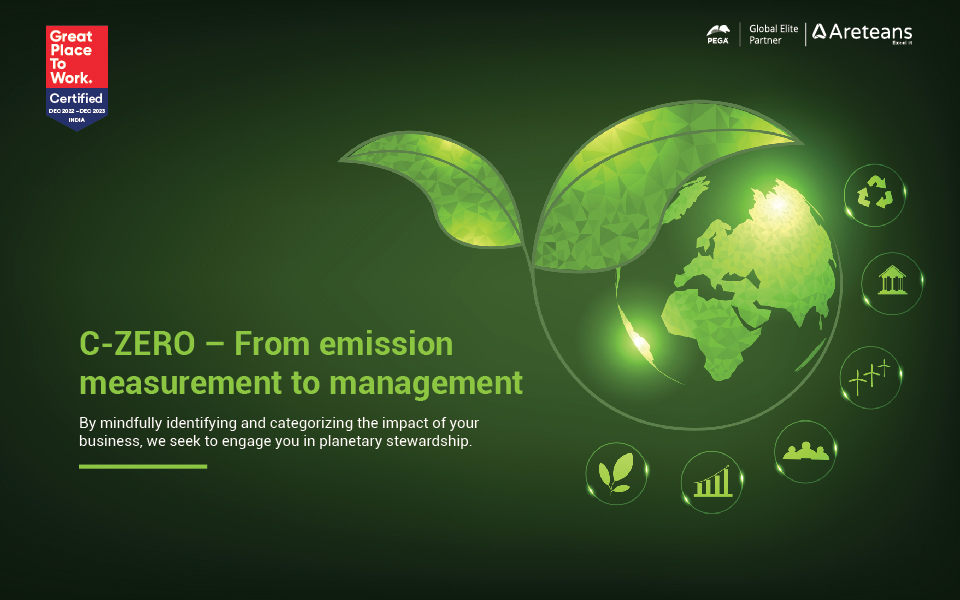 C-ZERO - From emission measurement to management