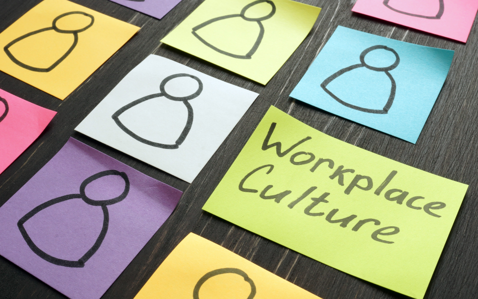 Importance of culture fueling success in an organization