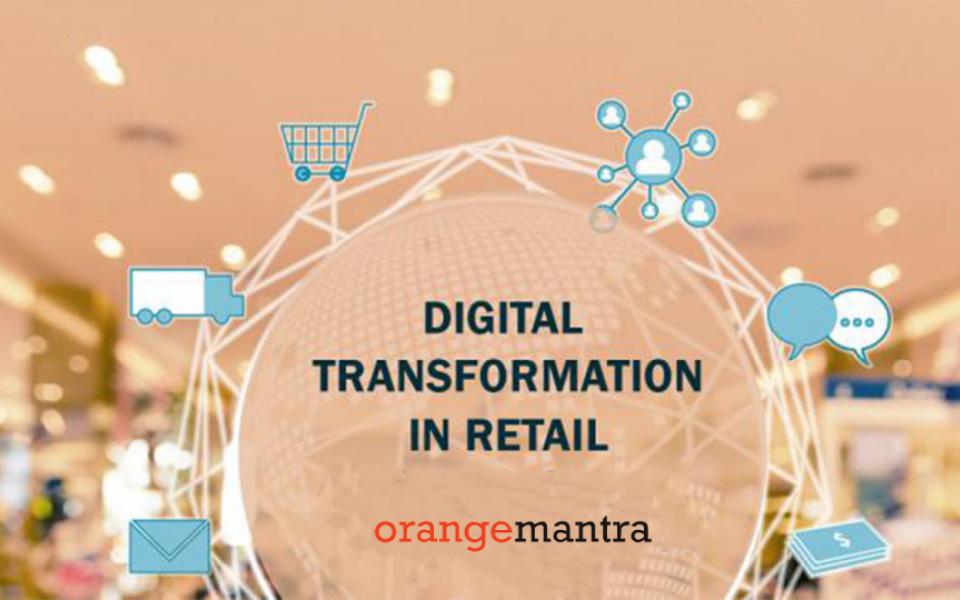 Digital Transformation in the Retail Industry 
