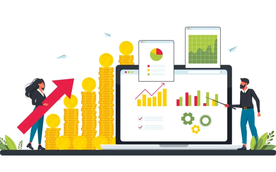 What is business forecasting? Importance & types