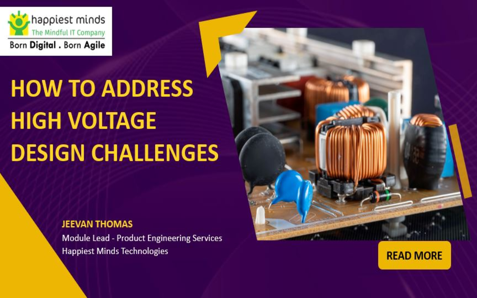 How to Address High-Voltage Design Challenges