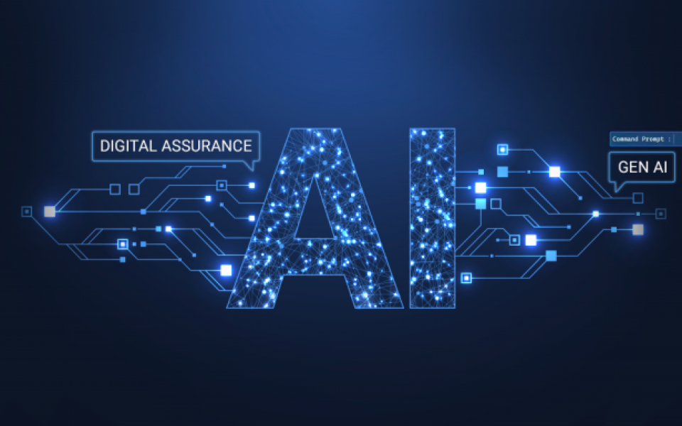 The Future of Digital Assurance with GEN AI