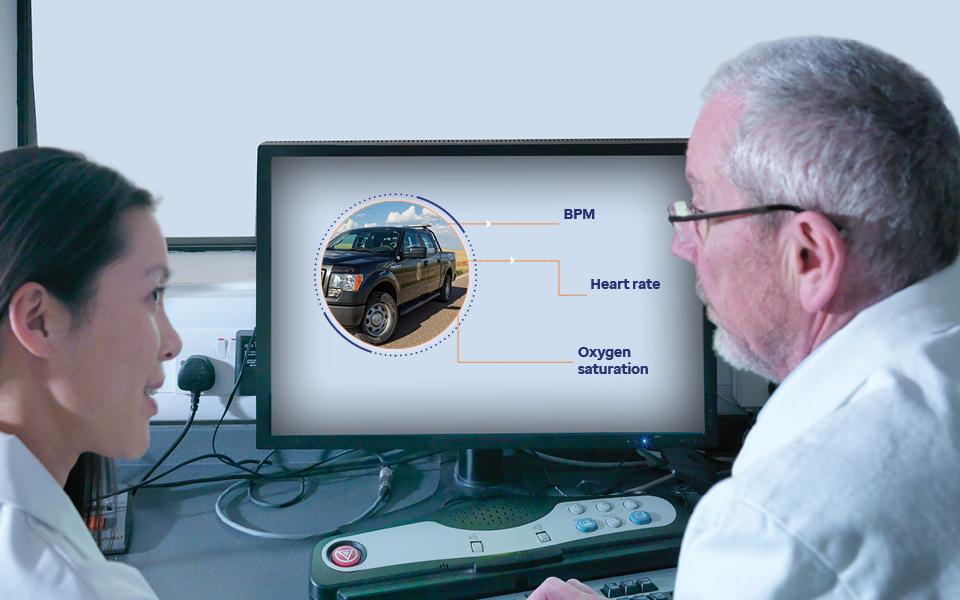WHITE PAPER - CONNECTED CARS FOR CONNECTED HEALTH CARE