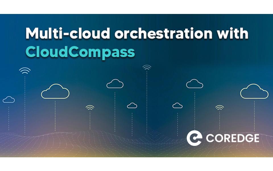 Multi-cloud Orchestration with CloudCompass