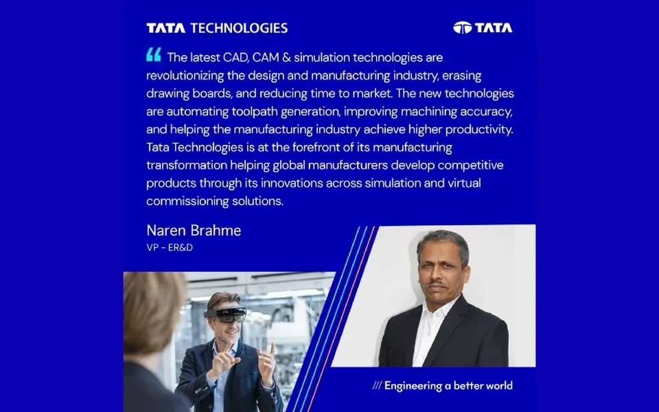 Emerging trends and technologies in CAD/CAM simulation and testing