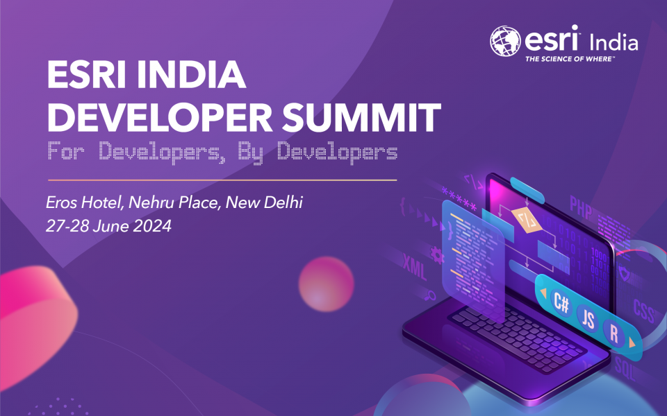 Esri India Developer Summit