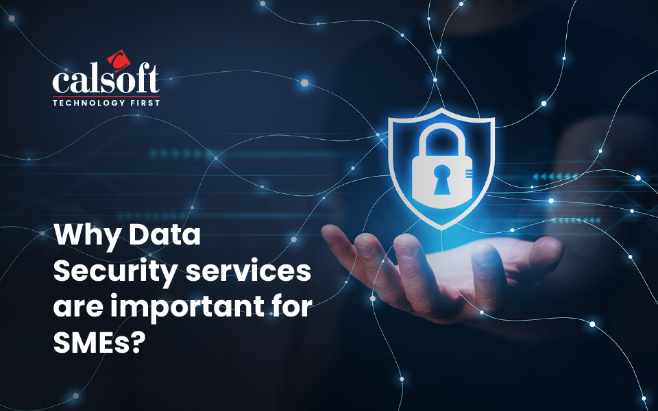 Why Data Security services are important for SMEs?