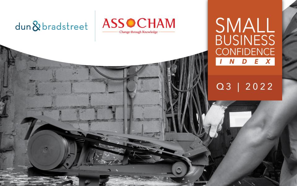 ASSOCHAM Small Business Confidence Index Q3 2022