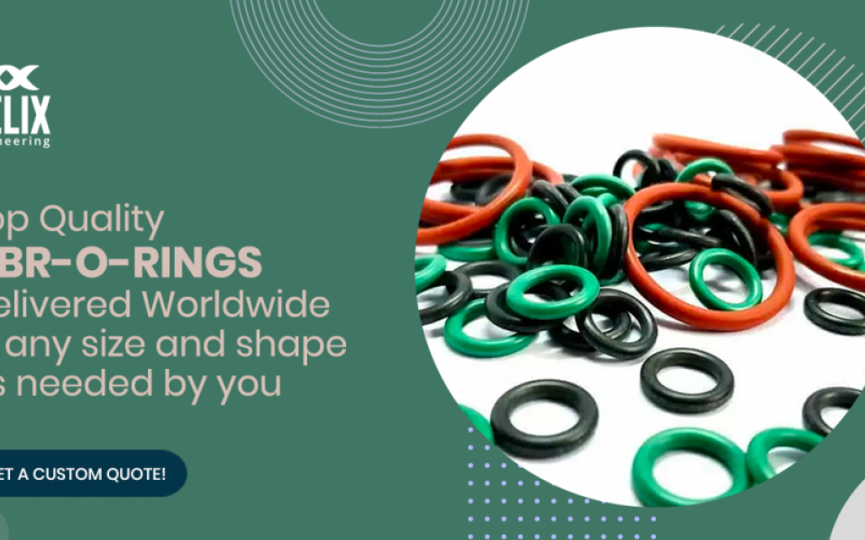 Complete guide to Nitrile O-rings Manufacturer and its uses