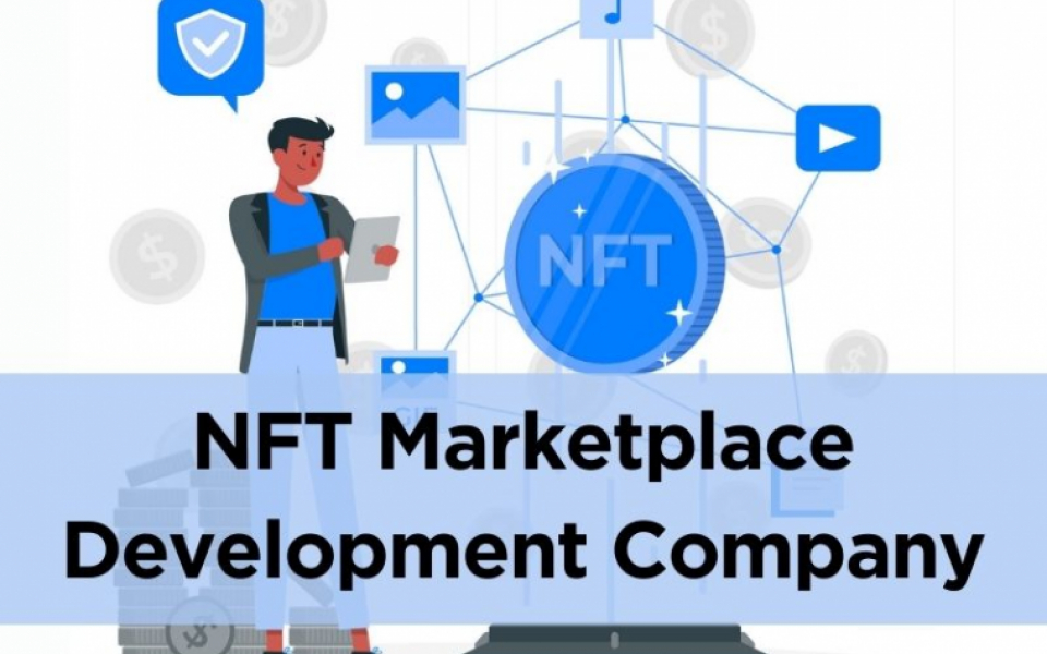 NFT Marketplace Development - Hidden Benefits for Startups