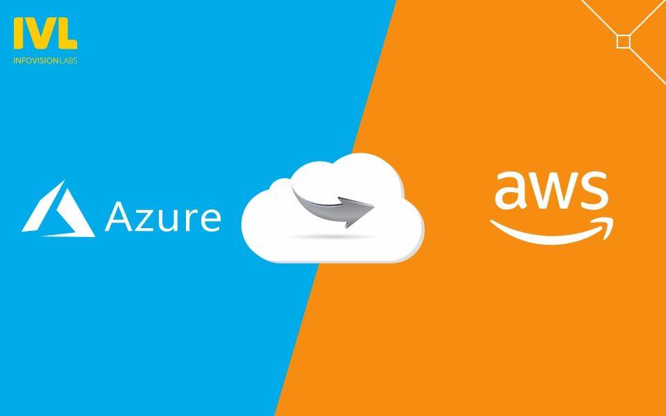 Integrating Azure and Aws for the best of both