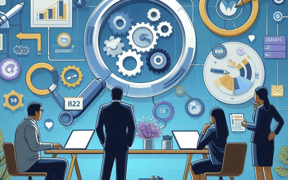 How to Choose a B2B Marketing Agency in 2024: A Comprehensive Guide