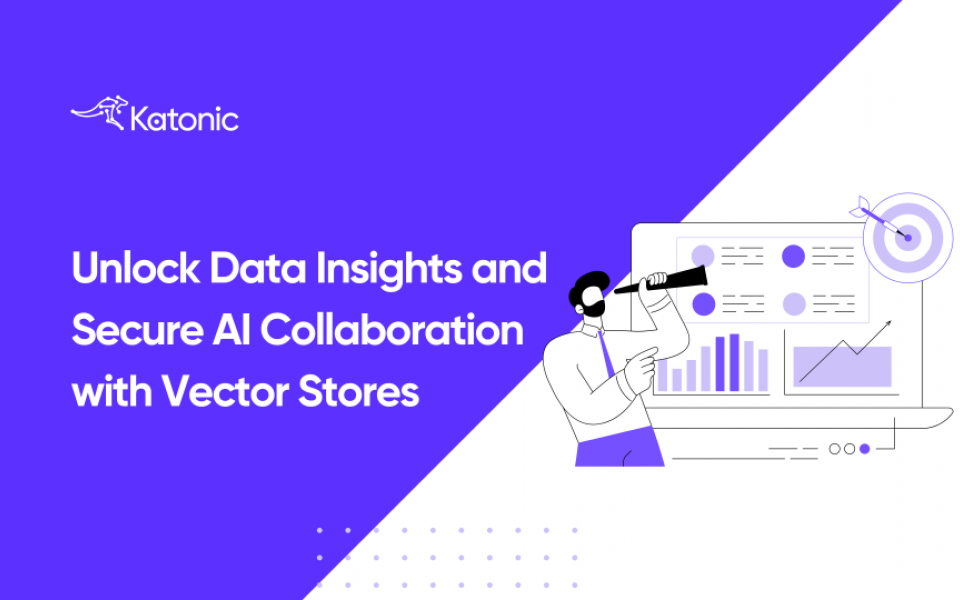 Unlock Data Insights and Secure AI Collaboration with Vector Stores