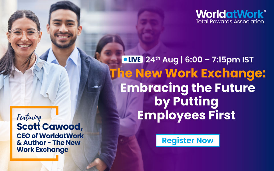 The New Work Exchange: Embracing the Future by Putting Employees First