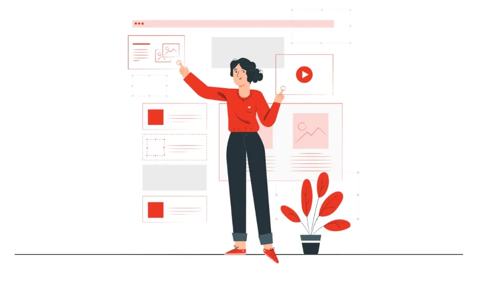 Intersection of AI, UI UX Design, Cookie Policies in B2B Platforms 
