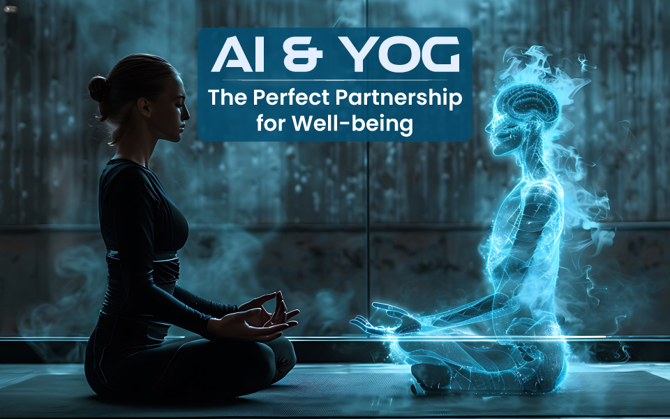 AI and Yog: The Perfect Partnership for Well-being