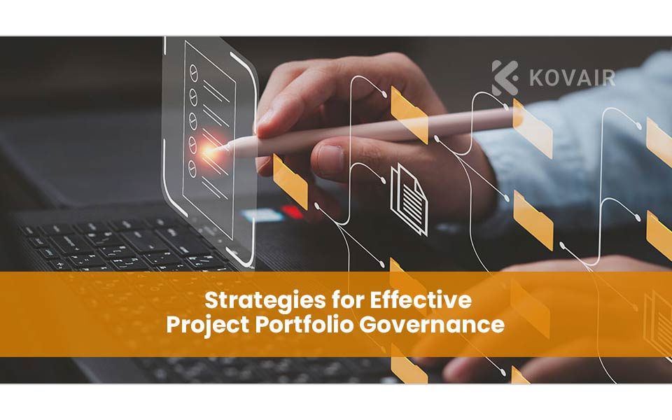 Unveiling the Potential: Harnessing Project Portfolio Management for Effective Project Portfolio Governance Strategies