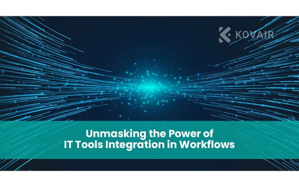 Revealing the Potential of Integrating IT Tools into Workflows